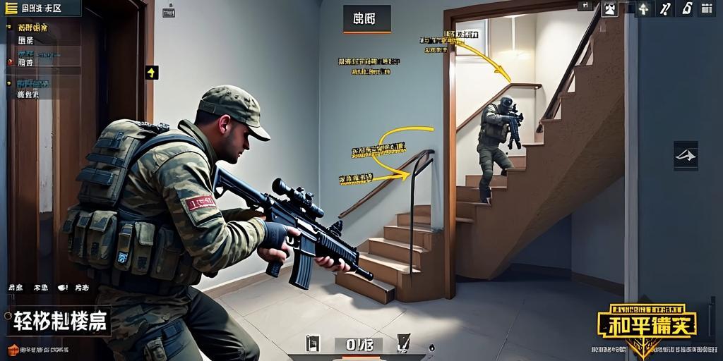 和平精英辅助【印度哥一体直装】✅稳定防封✅地铁逃生模式✅经典模式✅人物透视✅锁头自瞄✅盒子物资显示✅方框天线雷达